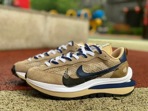 Nike x Sacai Vaporwaffle Khaki Mesh CV1363-102