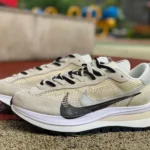 Nike x Sacai Vaporwaffle Beige Mesh CV1363-101