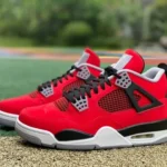 Air Jordan 4 Toro Bravo 308497-603 Red