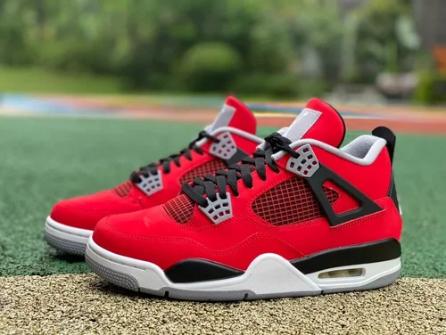 Air Jordan 4 Toro Bravo 308497-603 Red