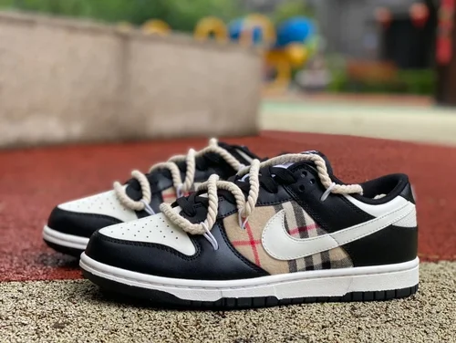 Nike Dunk Low Burberry DD1391-100