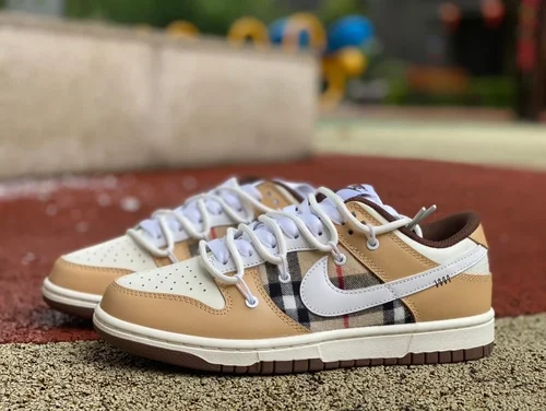 Nike Dunk Low White Brown DD1503-124