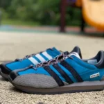 Adidas Shadowturf x SONG FOR THE MUTE Durable Anti-Slip Low-Top Running Shoes ID3545