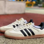 Adidas Samba Beige Retro Sneakers ID0478