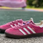 Adidas Gazelle Indoor Pink Retro Sneakers IF1809