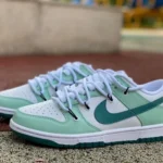 Nike Dunk Low White Green FD9911-101