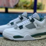 Air Jordan 4 Oxidized Green FQ8138-103