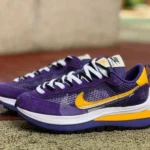 Nike x Sacai Vaporwaffle Purple Gold CV1363-104