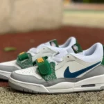 Air Jordan Legacy 312 CD9054-140 White Green