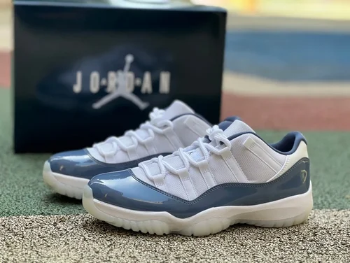 Air Jordan 11 Low "Midnight Navy" FV5104-104