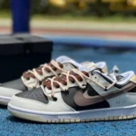 Nike Dunk Low Chestnut Deconstructed DV0831-003