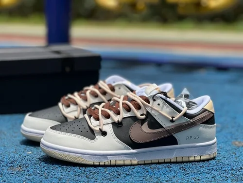 Nike Dunk Low Chestnut Deconstructed DV0831-003