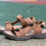 Caterpillar Brown Sandals - CAT Progressor Web Bold Outdoor Sandals