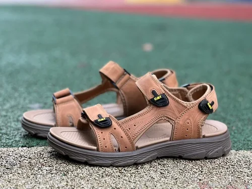 Caterpillar Brown Sandals - CAT Progressor Web Bold Outdoor Sandals