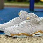 Air Jordan 6 Paris Olympics Retro Basketball Shoes DQ4914-074