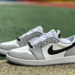 Air Jordan 1 Low CZ0790-110 White Grey Barons DG Version