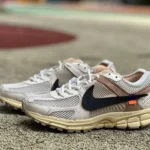 Nike Zoom Vomero 5 Beige Retro Running Shoes FD0533-010