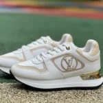 Louis Vuitton Neo Run Away White Gold