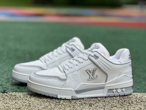 Louis Vuitton Pacific Coast White Grey