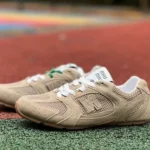 NB 530MIU Beige Brown New Balance x MIU MIU 530 Retro Running Shoes