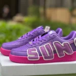 CPFM x Nike Air Force 1 Low Purple Pink DD7050-100