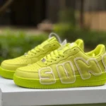 CPFM x Nike Air Force 1 Low Fluorescent Green DD7050-100