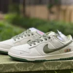 Nike Dunk x Gucci White Green DQ1098-368