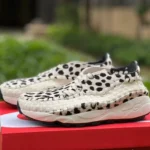 Nike Air Footscape Woven White Black Casual Sneakers FB1959-100