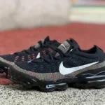 Nike Air VaporMax 2023 Black Multicolor Running Shoes DV1678-008