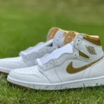 Air Jordan 1 FD2596-107 White Gold Retro High-Top