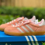 Adidas Gazelle Indoor Pink Retro Sneakers IE2946