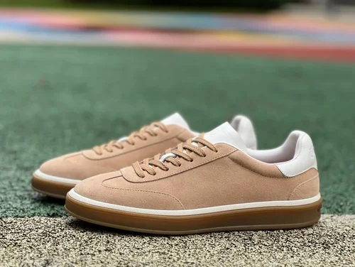 Loro Piana Tennis Walk Milk Tea