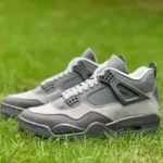 Air Jordan 4 SE FQ7928-001 Grey Black