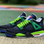 Air Jordan 4 Doernbecher 308497-015 Superman