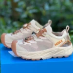 Hoka One One Hopara 2 Beige Brown