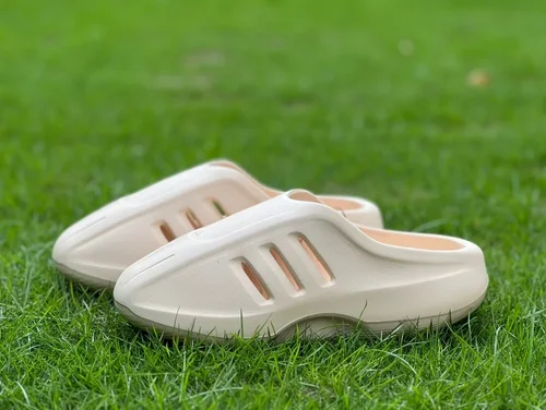 Adidas AdiFom II Infinity Bone White Slides JH6766