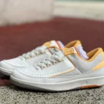 Air Jordan 2 Low DV9956-118 Grey White Orange