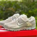 Nike Zoom Vomero 5 Beige Retro Running Shoes FZ3653-104