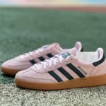 Adidas Handball Spzl Pink Blue Retro Sneakers IF6561