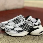 Adidas ADISTAR XLG Silver Black Sneakers IH3381