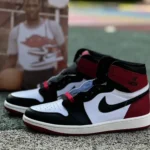 Air Jordan 1 High DZ5485-106 Black Toe Reimagined DG Version