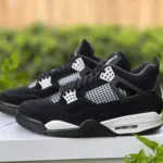 Air Jordan 4 FQ8138-001 Black White