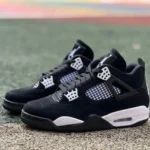 Air Jordan 4 FQ8138-001 Black White