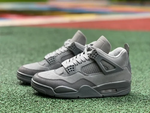 Air Jordan 4 SE FQ7928-001 Grey Black