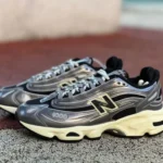 NB 1000 Silver Black New Balance M1000 Retro Dad Shoes M1000SL