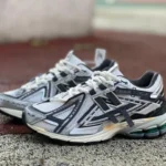 NB 1906 Silver White Grey Green New Balance 1906R Retro Running Shoes M1906AD