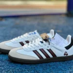 Adidas Samba Vlad White Grey Retro Sneakers IG1024