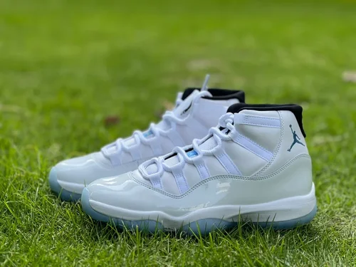 Air Jordan 11 Legend Blue High CT8012-104