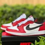 Air Jordan 1 Low 705329-600 Chicago DG 2.0