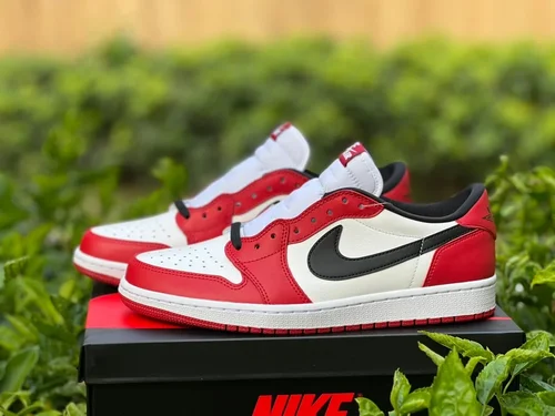 Air Jordan 1 Low 705329-600 Chicago DG 2.0